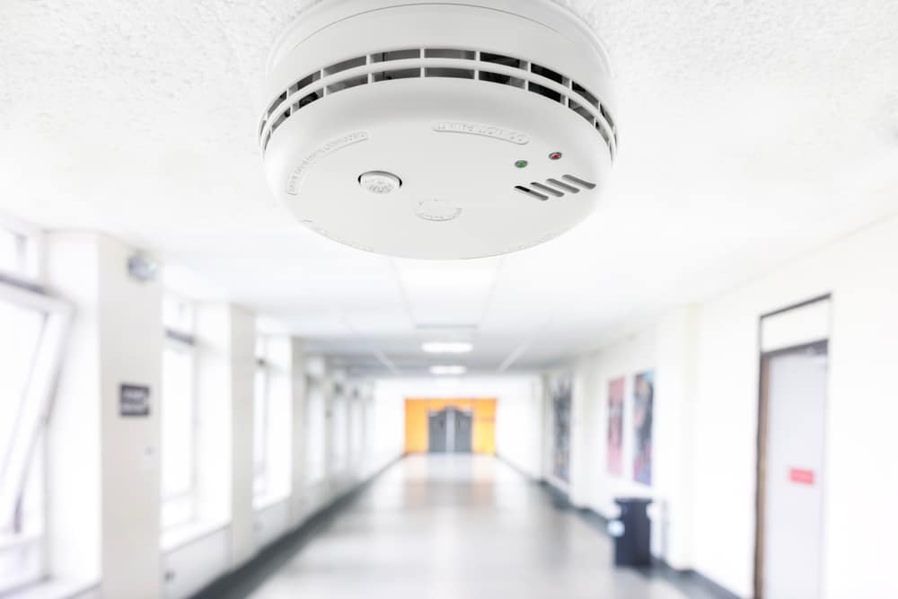 Fire safety for schools, colleges and universities in the UK